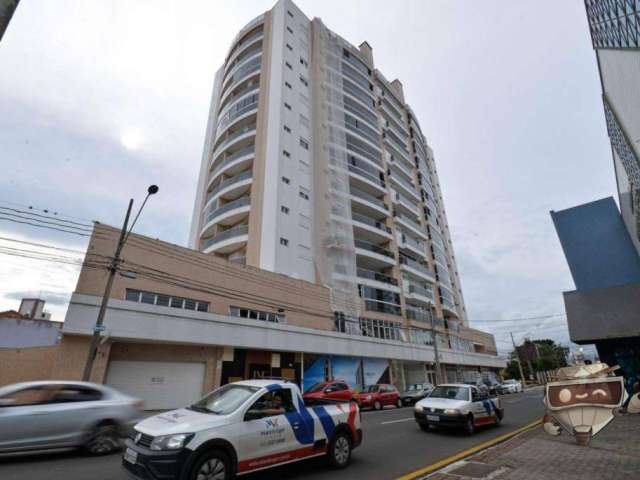 Apartamento com 2 suítes, para alugar, 141 m² por R$ 4.800/mês + taxas- Ed. Monet-Estrela - Ponta Grossa/PR