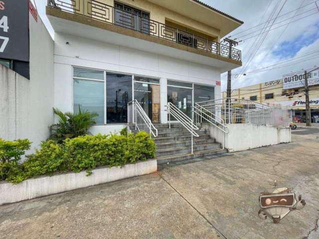 Sala para alugar, 322 m² por R$ 0/mês + taxas- Oficinas - Av. Visconde de Mauá-Ponta Grossa/PR