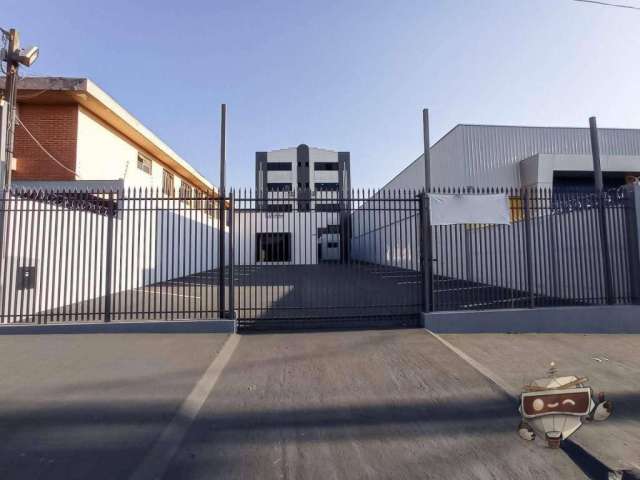 Barracão para alugar, 140 m² por R$ 5.500,00/mês - Centro - Ponta Grossa/PR