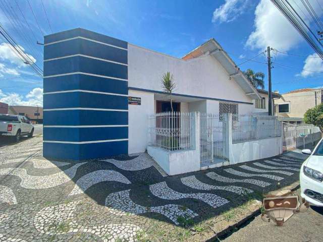 Casa para alugar, 190 m² por R$ 3.070/mês+ taxas - Centro - Ponta Grossa/PR