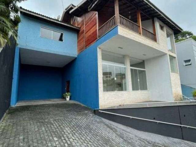 Casa com 4 dormitórios para alugar, 316 m² por R$ 6.500,00/mês - Arujá Country Club - Arujá/SP