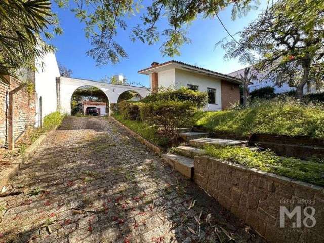 Casa com 3 dormitórios para alugar, 800 m² por R$ 8.000/mês - Alto Ipiranga - Mogi das Cruzes/SP