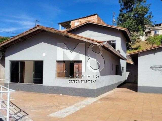 Casa com 3 dormitórios à venda, 213 m² por R$ 600.000,00 - Suíssa - Ribeirão Pires/SP