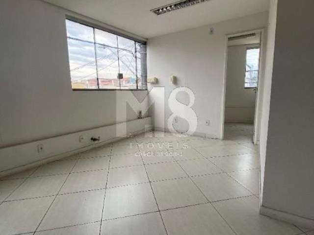 Sala para alugar, 15 m² por R$ 1.200,00/mês - Centro - Mogi das Cruzes/SP