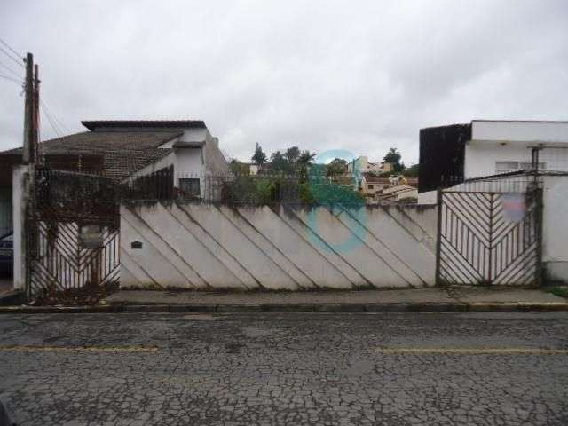 Terreno, na rua Cruzeiro do Sul com 810 m² - venda por R$ 1.000.000 ou aluguel por R$ 3.250/mês - Vila Oliveira - Mogi das Cruzes/SP