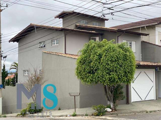 Sobrado com 3 dormitórios à venda, 300 m² por R$ 1.200.000,00 - Vila Oliveira - Mogi das Cruzes/SP