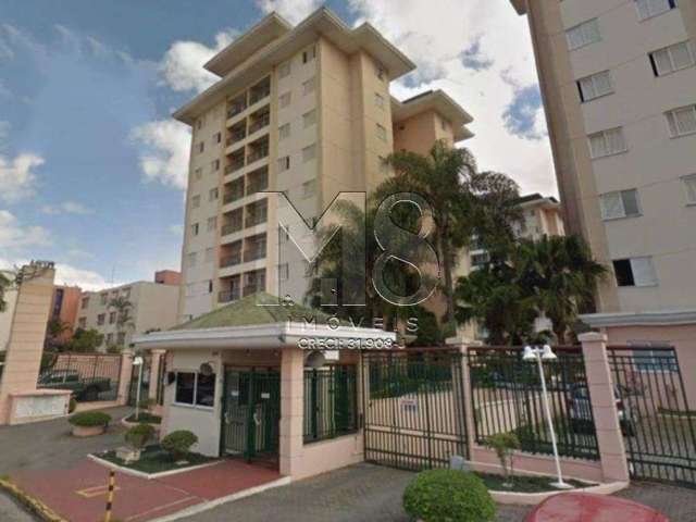 Apartamento no Cond. Califórnia com 3 dormitórios à venda, 74 m² por R$ 550.000 - Parque Suzano - Suzano/SP