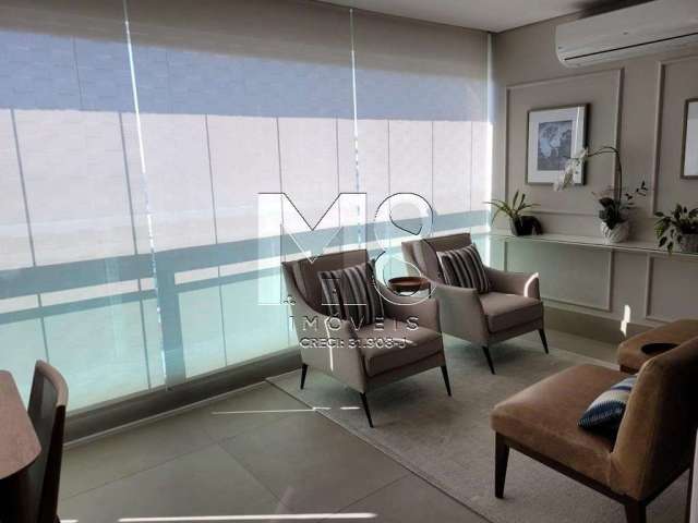 Apartamento com 2 dormitórios à venda, 125 m² por R$ 1.500.000,00 - Vila Mogilar - Mogi das Cruzes/SP