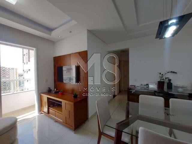 Apartamento com 3 dormitórios à venda, 85 m² por R$ 780.000,00 - Loteamento Mogilar - Mogi das Cruzes/SP