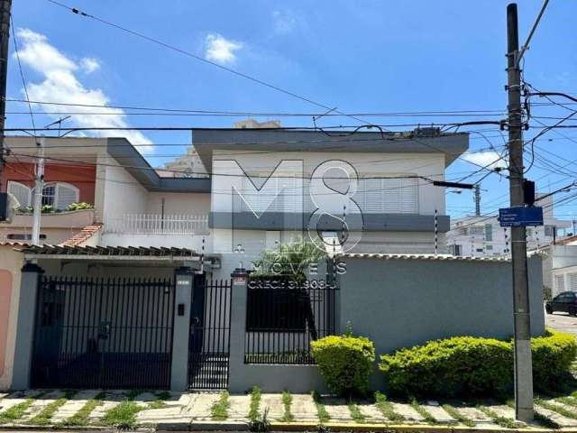 Sobrado com 4 dormitórios à venda, 174 m² por R$ 800.000 - Vila Oliveira - Mogi das Cruzes/SP