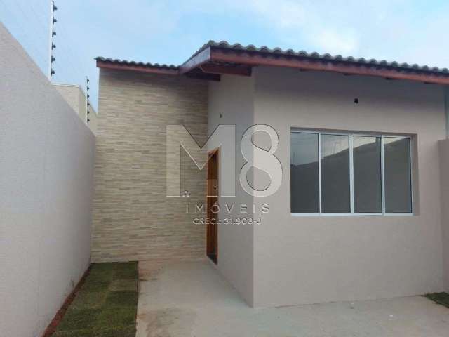Casa com 3 dormitórios à venda, 66 m² por R$ 350.000 - Jundiapeba - Mogi das Cruzes/SP
