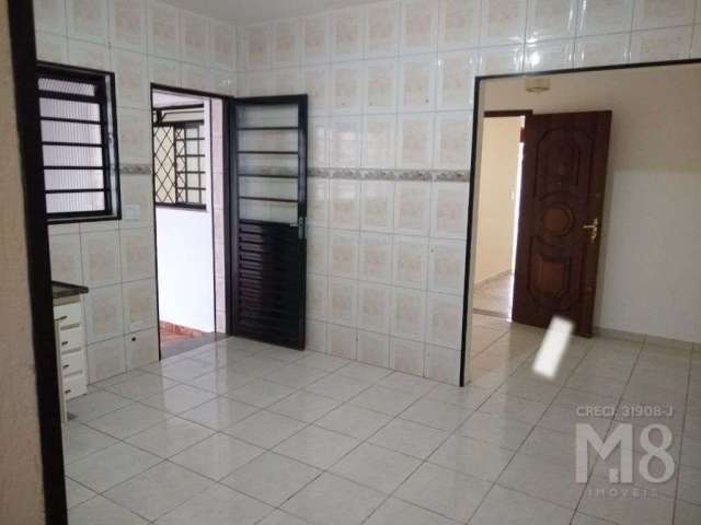 Casa com 2 dormitórios para alugar, 120 m² por R$ 3.800/mês - Vila Oliveira - Mogi das Cruzes/SP