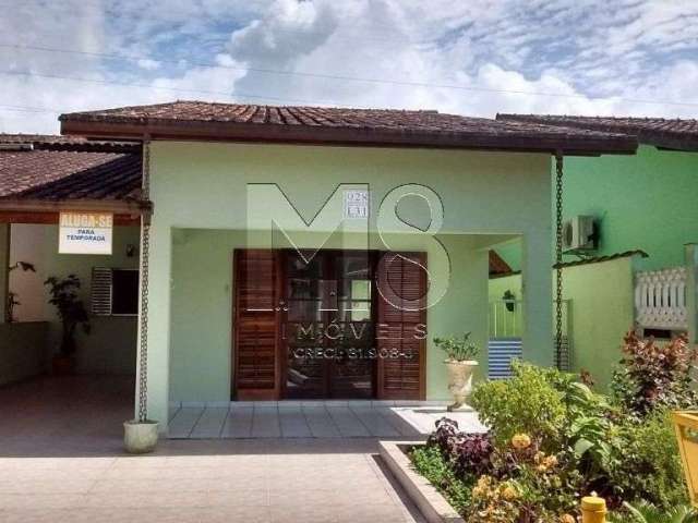 Casa com 2 dormitórios para alugar, 320 m² por R$ 900/dia - Morada da Praia - Boracéia/SP