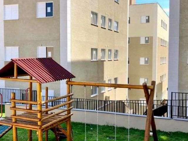 Apartamento com 3 dormitórios à venda, 50 m² por R$ 235.000 - Vila Nova Aparecida - Mogi das Cruzes/SP