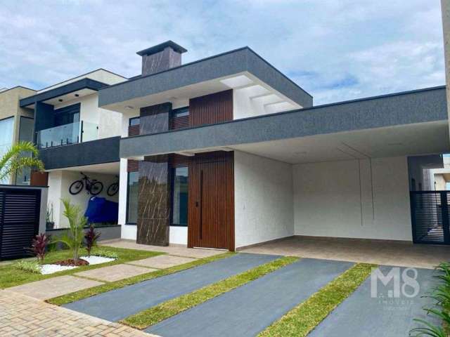 Casa com 3 dormitórios à venda, 242 m² por R$ 1.380.000,00 - Mosaico Essence - Mogi das Cruzes/SP