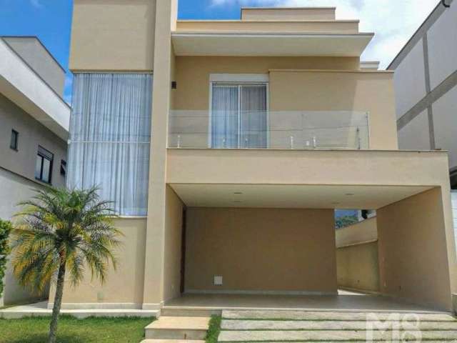 Casa com 3 dormitórios para alugar, 218 m² por R$ 8.500,00/mês - Bella Cittá - Mogi das Cruzes/SP