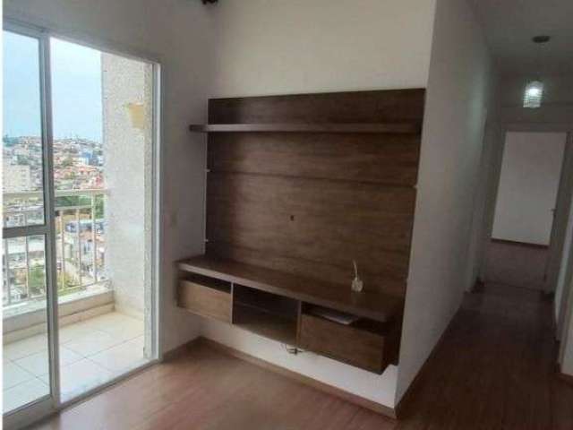 Apartamento com 2 dormitórios à venda, 60 m² por R$ 415.000,00 - Parque Santana - Mogi das Cruzes/SP