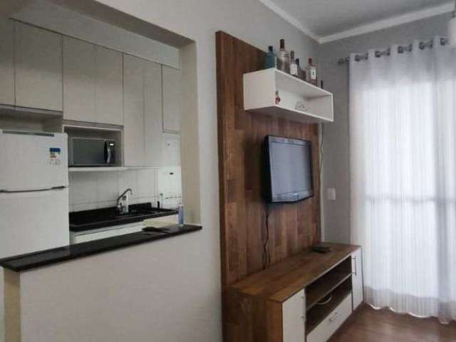 Apartamento com 2 dormitórios para alugar, 47 m² por R$ 2.200,00/mês - Vila Mogilar - Mogi das Cruzes/SP
