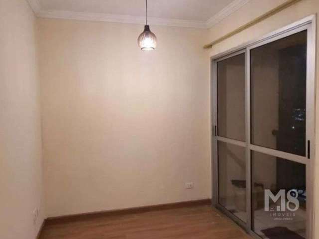 Apartamento com 3 dormitórios à venda, 69 m² por R$ 466.500 - Vila Mogilar - Mogi das Cruzes/SP