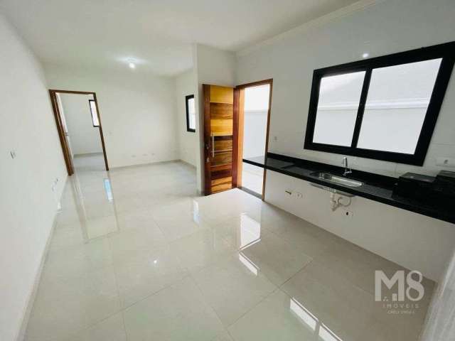 Casa com 3 dormitórios à venda, 87 m² por R$ 590.000 - Jardim Casa Branca - Suzano/SP