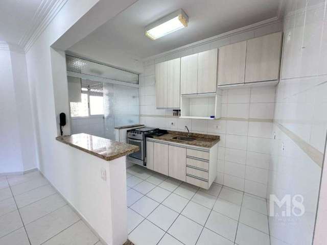Apartamento com 2 dormitórios para alugar, 65 m² por R$ 2.900,00/mês - Loteamento Mogilar - Mogi das Cruzes/SP