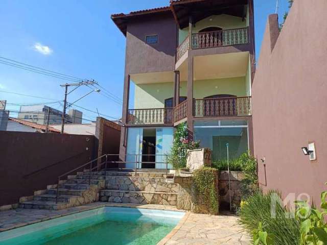 Casa com 15 dormitórios para alugar, 750 m² por R$ 13.670/mês - Vila Natal - Mogi das Cruzes/SP