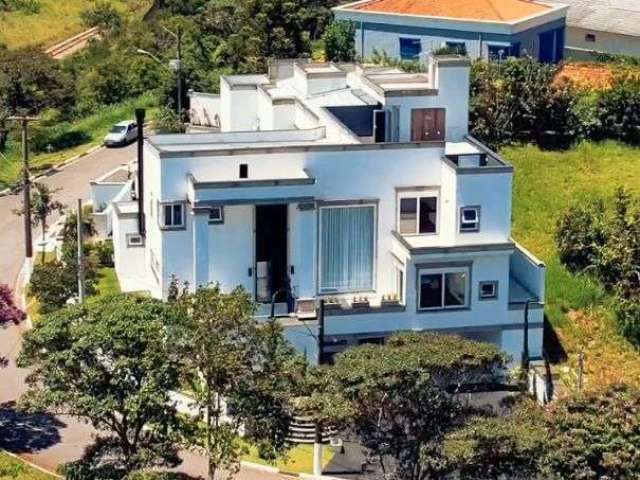 Casa com 4 dormitórios à venda, 850 m² por R$ 15.000.000 - Jardim Aracy - Mogi das Cruzes/SP