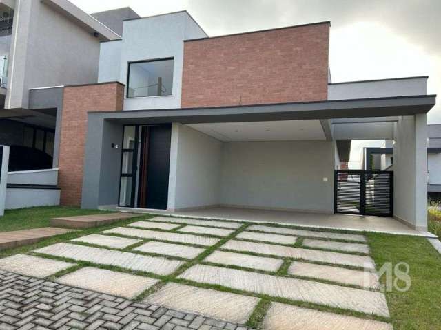 Casa com 3 dormitórios à venda, 125 m² por R$ 1.220.000,00 - Mosaico Essence - Mogi das Cruzes/SP