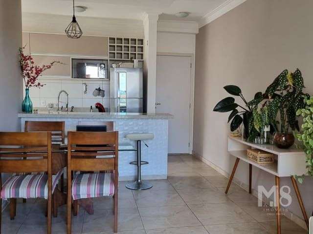Apartamento com 2 dormitórios à venda, 63 m² por R$ 405. - Vila Suissa - Mogi das Cruzes/SP
