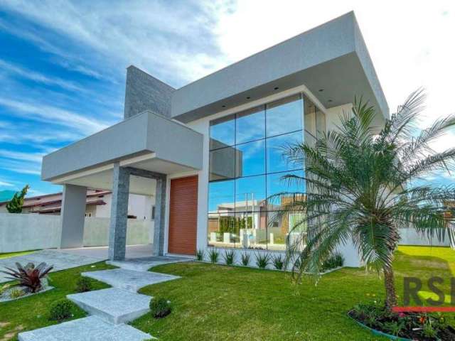 Casa com 3 dormitórios à venda, 162 m² por R$ 1.079.000,00 - Bellatorres - Passo de Torres/SC