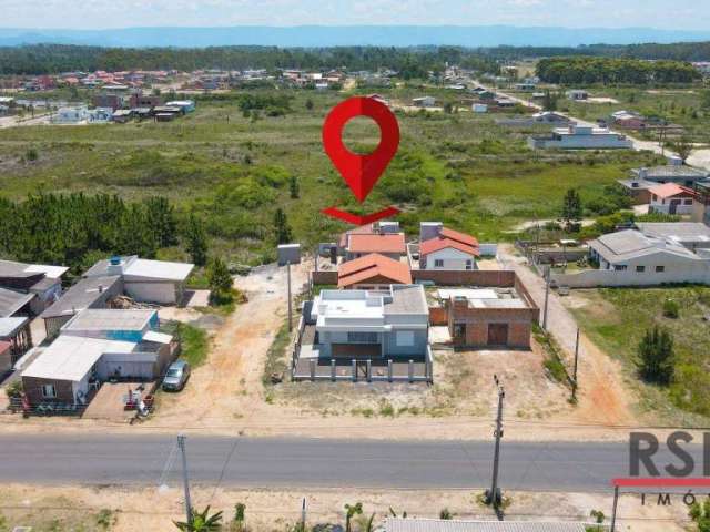 Terreno à venda, 325 m² por R$ 125.000,00 - Praia Azul - Passo de Torres/SC