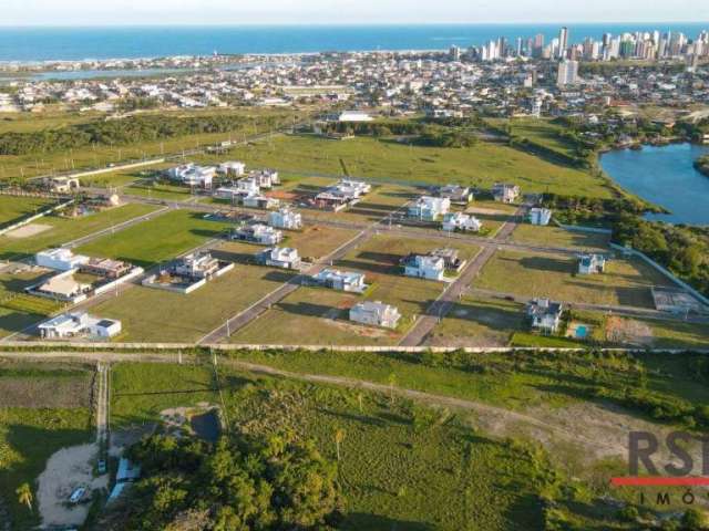 Terreno à venda, 417 m² por R$ 330.000,00 - Passo De Torres - Passo de Torres/SC