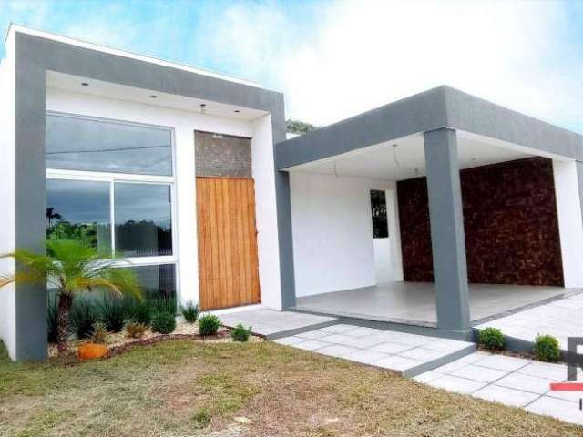 Casa com 3 dormitórios à venda, 139 m² por R$ 790.000 - Bosque das Figueiras - Passo de Torres/SC