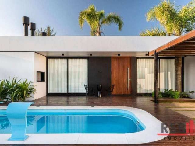 Casa com 3 dormitórios à venda, 159 m² por R$ 960.000,00 - Bellatorres - Passo de Torres/SC