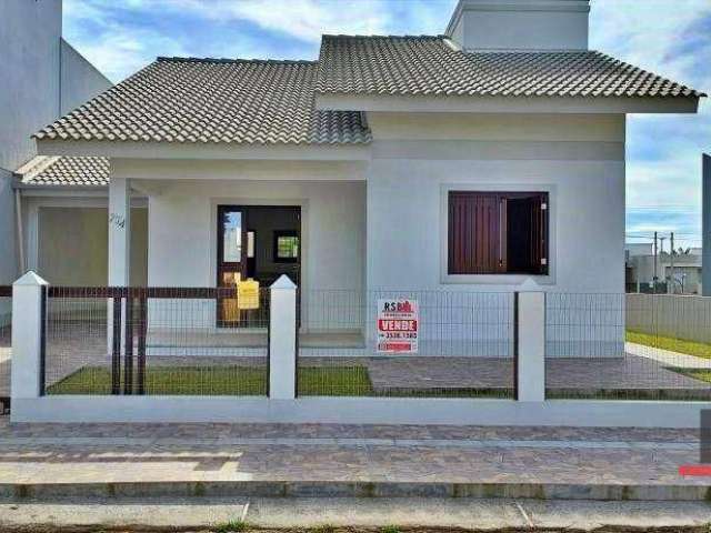 Casa com 2 dormitórios à venda, 124 m² por R$ 630.000,00 - Bellatorres - Passo de Torres/SC