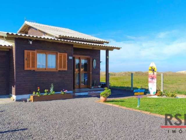 Casa com vista para o mar à venda,  por R$ 320.000 - Tapera - Passo de Torres/SC