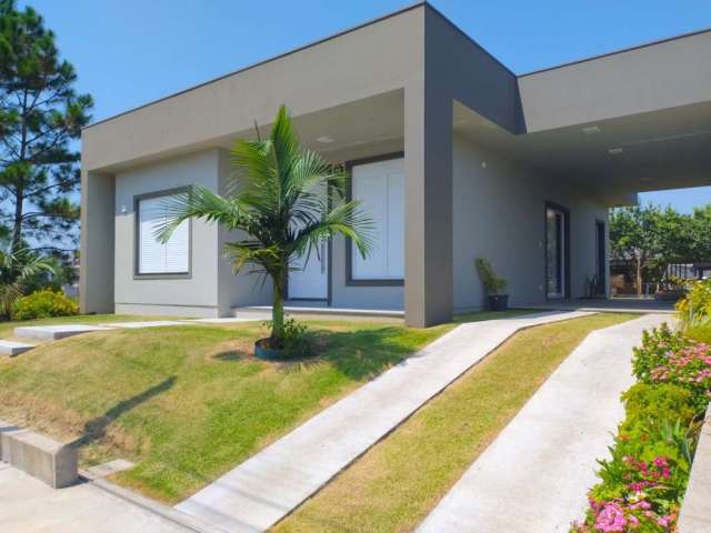 Casa com 2 dormitórios à venda, 122 m² por R$ 750.000,00 - Bellatorres - Passo de Torres/SC