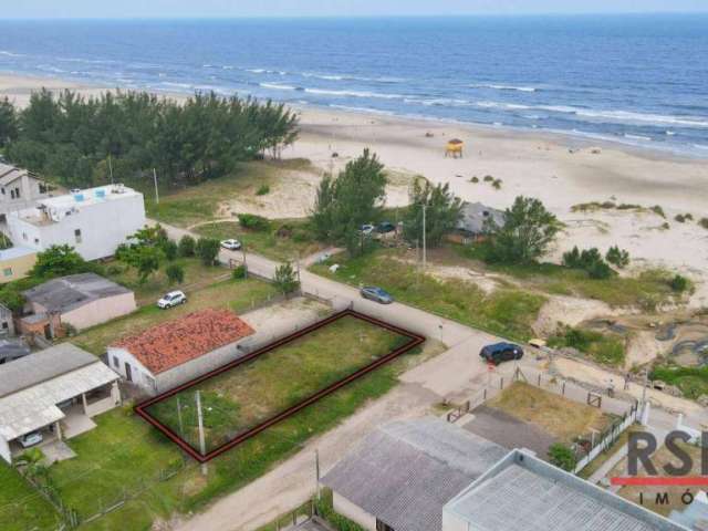 Terreno à venda, 300 m² por R$ 220.000 - Rosa do Mar - Passo de Torres/SC