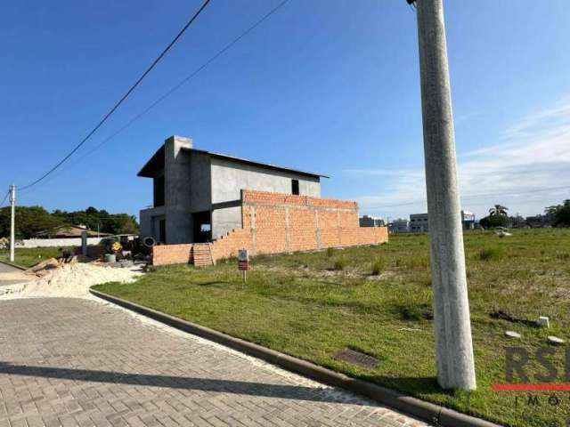 Terreno à venda, 300 m² por R$ 160.000 - Bosque das Figueiras - Passo de Torres/SC