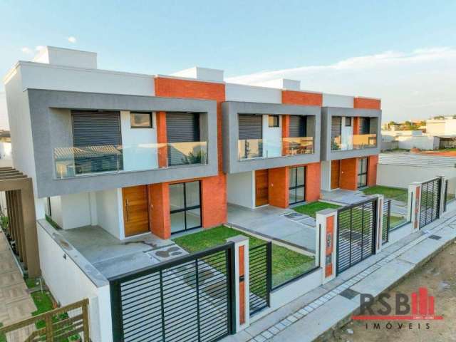 Casa com 3 dormitórios à venda, 161 m² por R$ 1.150.000,00 - Centro - Passo de Torres/SC