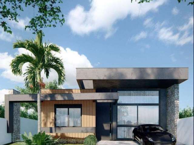 Casa com 3 dormitórios à venda, 146 m² por R$ 790.000 - Jardim America - Passo de Torres/SC