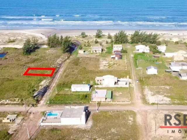 Terreno à venda, 288 m² por R$ 74.900 - Nova Torres - Balneário Gaivota/SC