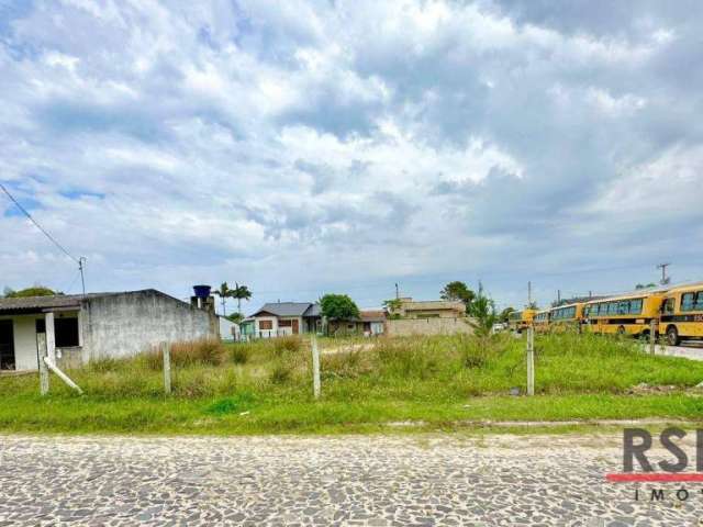 Terreno à venda, 600 m² por R$ 200.000 - Rosa do Mar - Passo de Torres/SC