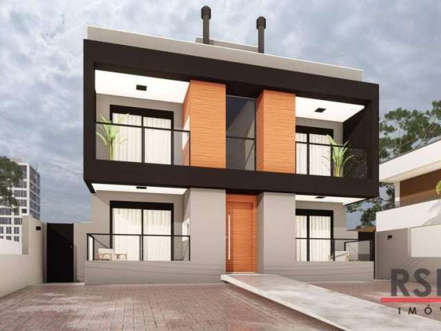 Apartamento com 2 dormitórios à venda, 84 m² por R$ 365.000,00 - Bellatorres - Passo de Torres/SC