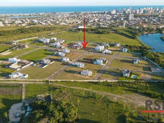 Terreno à venda, 465 m² por R$ 370.000,00 - Passo De Torres - Passo de Torres/SC