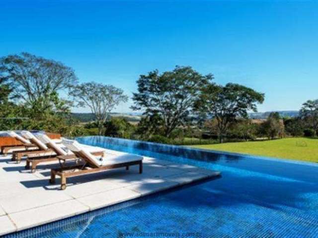 Casa com 8 dormitórios à venda, 1600 m² por R$ 25.000.000,00 - Quinta da Baroneza II - Bragança Paulista/SP