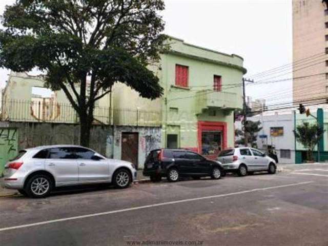 Terreno à venda, 300 m² por R$ 1.750.000,00 - Vila Clementino - São Paulo/SP