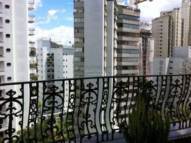 Apartamento Residencial à venda, Chácara Klabin, São Paulo - .