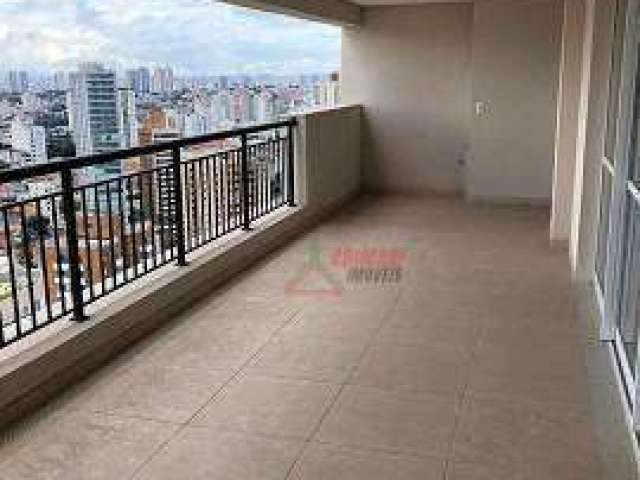 Apartamento com 3 dormitórios à venda, 149 m² por R$ 2.500.000,00 - Vila Mariana - São Paulo/SP