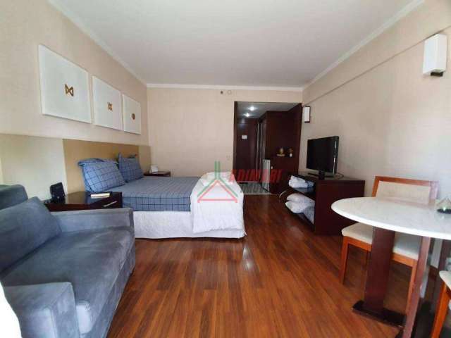 Apartamento com 1 dormitório à venda, 32 m² por R$ 325.000 - Paraíso - São Paulo/SP